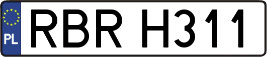 RBRH311