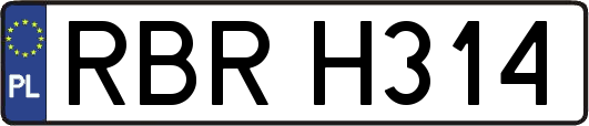 RBRH314