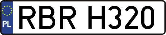 RBRH320