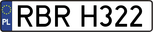 RBRH322