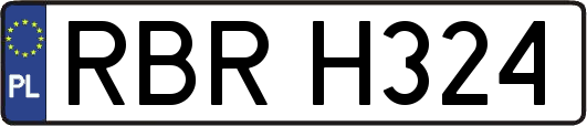 RBRH324