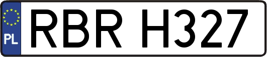 RBRH327