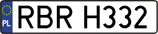 RBRH332