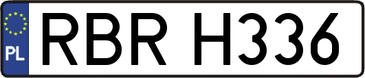 RBRH336