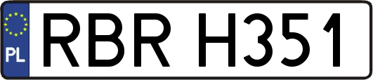 RBRH351