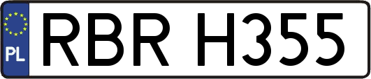 RBRH355