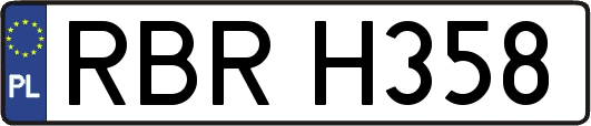 RBRH358