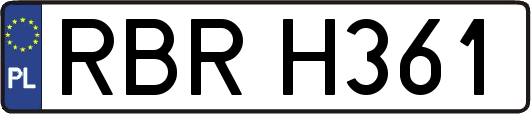 RBRH361