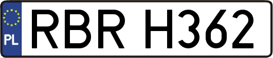 RBRH362