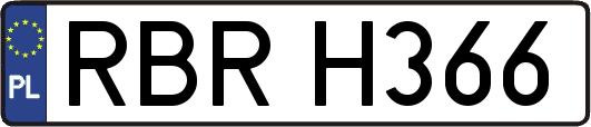 RBRH366