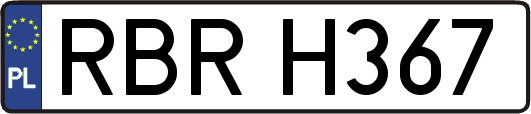 RBRH367