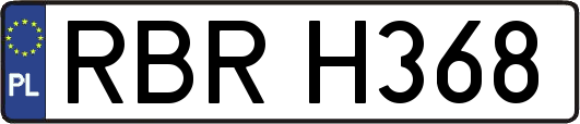 RBRH368