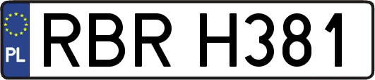 RBRH381