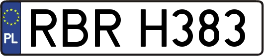 RBRH383