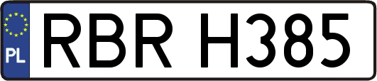 RBRH385
