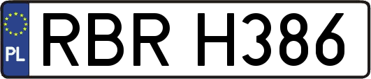 RBRH386