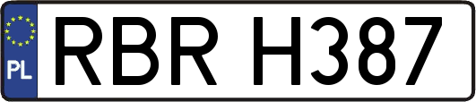 RBRH387