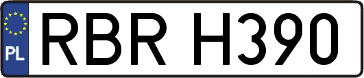 RBRH390