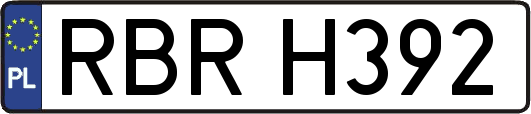 RBRH392