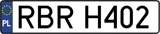 RBRH402