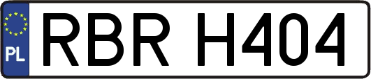 RBRH404