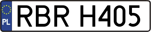 RBRH405