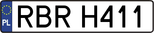 RBRH411