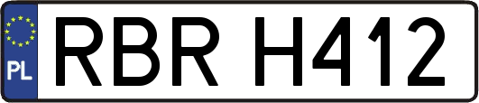 RBRH412