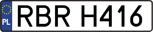 RBRH416