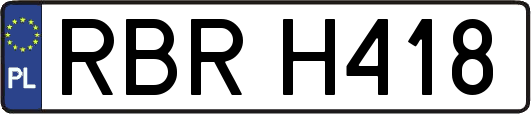 RBRH418