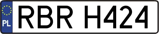 RBRH424