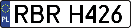 RBRH426