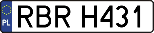 RBRH431