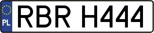 RBRH444