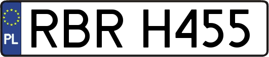 RBRH455