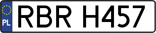 RBRH457