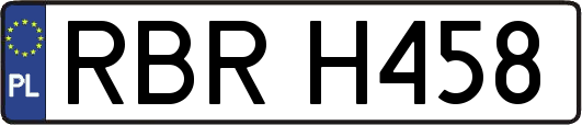 RBRH458