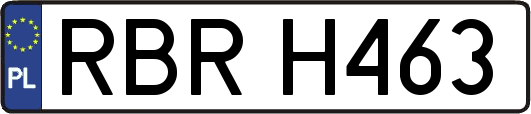 RBRH463
