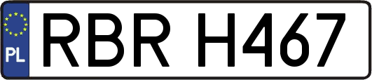 RBRH467