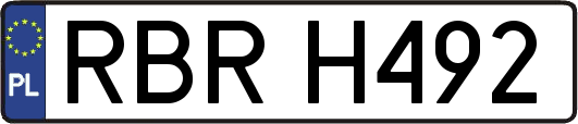 RBRH492