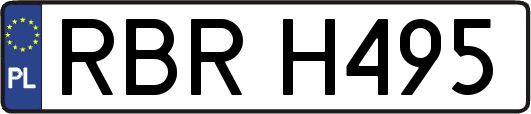 RBRH495