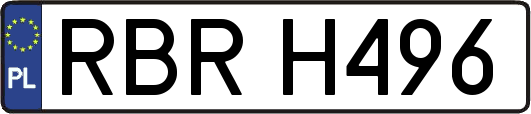 RBRH496