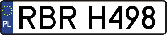 RBRH498