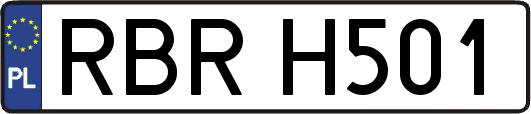 RBRH501