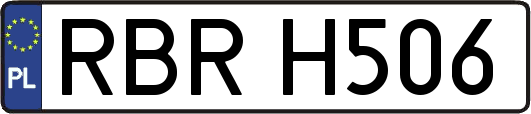 RBRH506