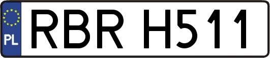 RBRH511