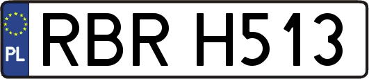 RBRH513