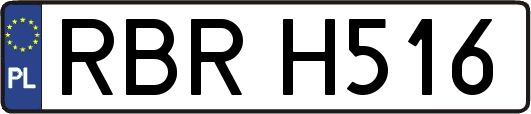 RBRH516