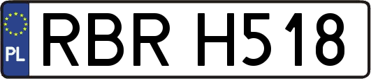 RBRH518