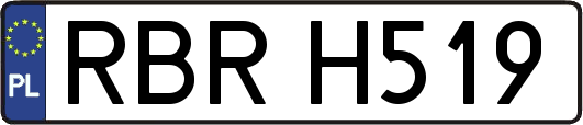 RBRH519